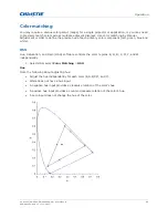 Предварительный просмотр 48 страницы Christie DHD599-GS User Manual