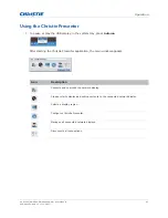 Предварительный просмотр 67 страницы Christie DHD599-GS User Manual