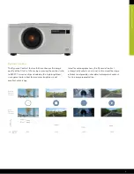 Предварительный просмотр 3 страницы Christie DHD600-G Brochure & Specs