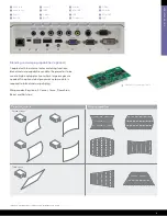 Предварительный просмотр 5 страницы Christie DHD600-G Brochure & Specs