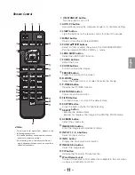 Предварительный просмотр 13 страницы Christie DHD800 Setup Manual