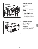 Предварительный просмотр 49 страницы Christie DHD800 Setup Manual