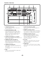 Предварительный просмотр 110 страницы Christie DHD800 Setup Manual