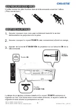 Preview for 21 page of Christie DHD851 User Manual