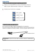 Preview for 24 page of Christie DHD851 User Manual