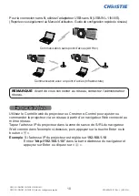 Preview for 25 page of Christie DHD851 User Manual