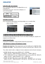 Preview for 26 page of Christie DHD851 User Manual