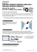 Preview for 42 page of Christie DHD851 User Manual