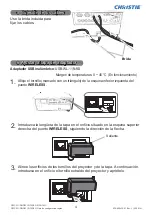 Preview for 45 page of Christie DHD851 User Manual