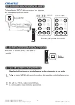 Preview for 48 page of Christie DHD851 User Manual