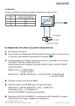 Preview for 53 page of Christie DHD851 User Manual