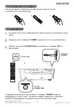 Preview for 60 page of Christie DHD851 User Manual