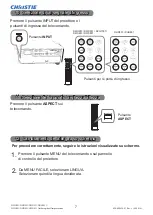 Preview for 61 page of Christie DHD851 User Manual