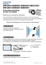 Preview for 68 page of Christie DHD851 User Manual