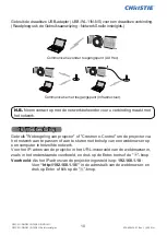 Preview for 77 page of Christie DHD851 User Manual