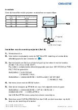 Preview for 79 page of Christie DHD851 User Manual