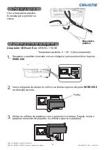 Preview for 84 page of Christie DHD851 User Manual