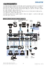 Preview for 108 page of Christie DHD851 User Manual
