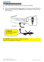 Preview for 124 page of Christie DHD851 User Manual