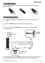 Preview for 125 page of Christie DHD851 User Manual