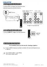 Preview for 126 page of Christie DHD851 User Manual