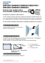 Preview for 159 page of Christie DHD851 User Manual