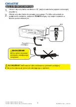 Preview for 163 page of Christie DHD851 User Manual