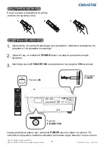 Preview for 164 page of Christie DHD851 User Manual