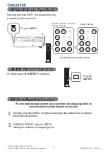 Preview for 165 page of Christie DHD851 User Manual