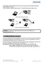 Preview for 168 page of Christie DHD851 User Manual