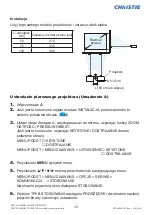 Preview for 170 page of Christie DHD851 User Manual