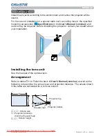 Preview for 11 page of Christie DHD951 User Manual