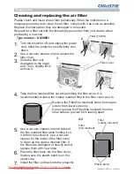 Preview for 112 page of Christie DHD951 User Manual