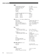 Preview for 76 page of Christie DLV 1280 User Manual