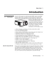 Preview for 2 page of Christie DLV1280 DX User Manual