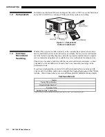 Preview for 3 page of Christie DLV1280 DX User Manual