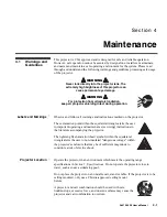 Preview for 96 page of Christie DLV1280 DX User Manual