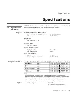 Preview for 112 page of Christie DLV1280 DX User Manual