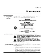 Preview for 93 page of Christie DS+4K User Manual