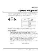 Предварительный просмотр 135 страницы Christie DS+4K User Manual