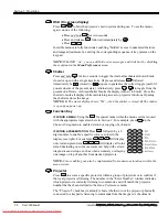 Preview for 34 page of Christie DS+5K User Manual