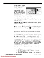 Preview for 63 page of Christie DS+5K User Manual