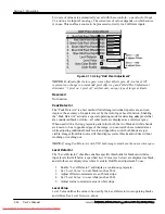 Preview for 74 page of Christie DS+5K User Manual