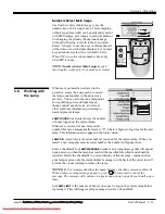 Preview for 79 page of Christie DS+5K User Manual