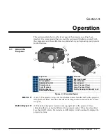 Предварительный просмотр 27 страницы Christie DS+60 User Manual