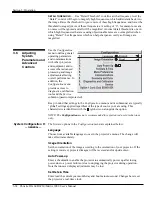 Предварительный просмотр 60 страницы Christie DS+60 User Manual