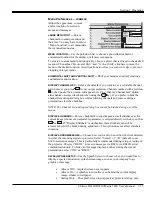 Предварительный просмотр 61 страницы Christie DS+60 User Manual