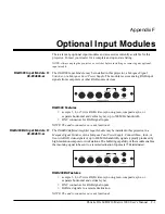 Предварительный просмотр 127 страницы Christie DS+60 User Manual