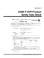 Предварительный просмотр 131 страницы Christie DS+60 User Manual