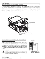 Preview for 8 page of Christie DS+750 Service Manual